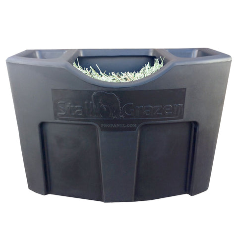 Pro Panel Wall Grazer® 3 in 1 Flat Wall Horse Feeder