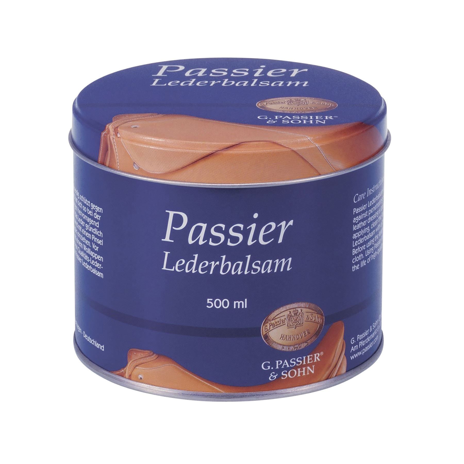 Passier® Lederbalsam Leather Conditioner