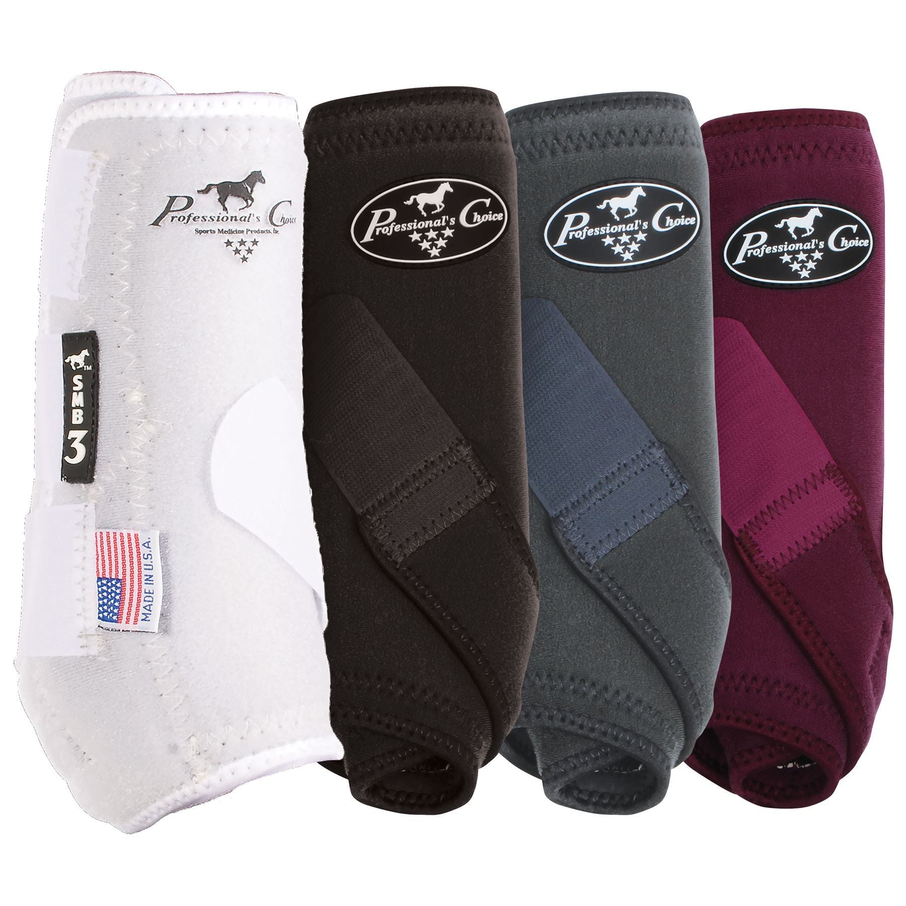 Professional's Choice® SMB 3 Sports Medicine Boots - Front