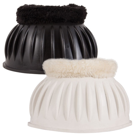 Dura-Tech® Double Lock Bell Boots with Fleece Lining