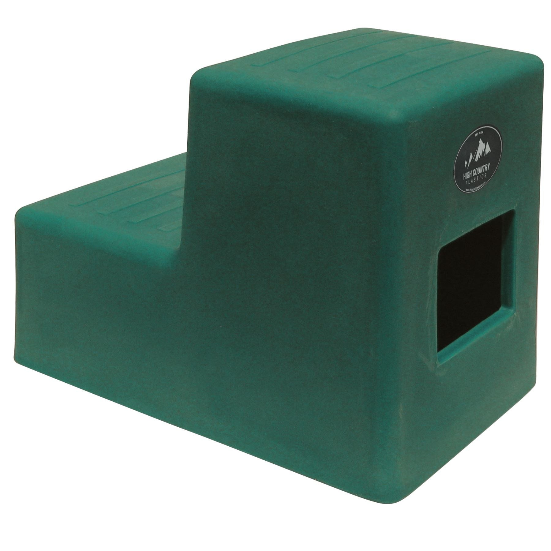 Two Step Mounting Block