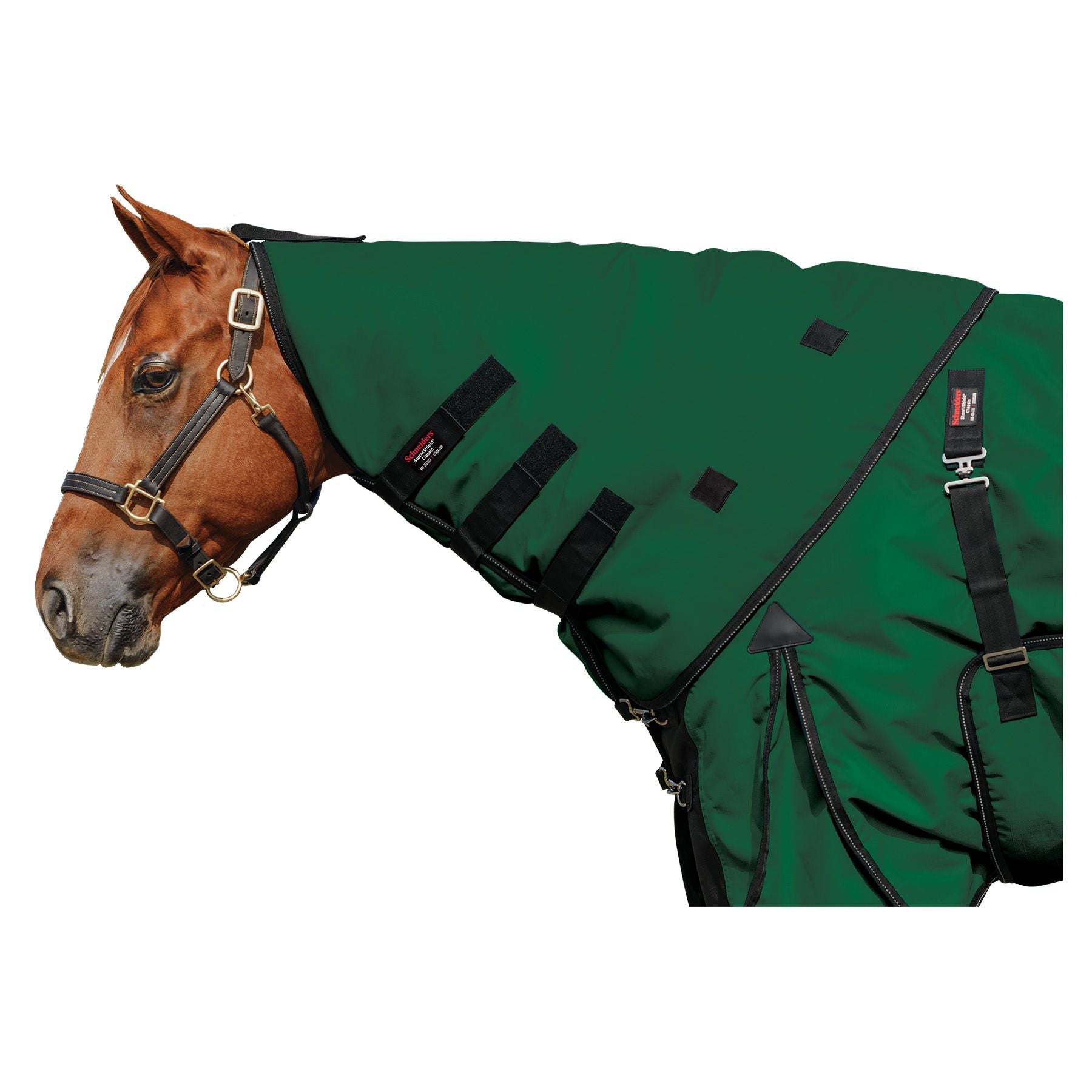 StormShield® Contour Collar Classic II 220g Medium Weight Turnout Blanket Neck Cover
