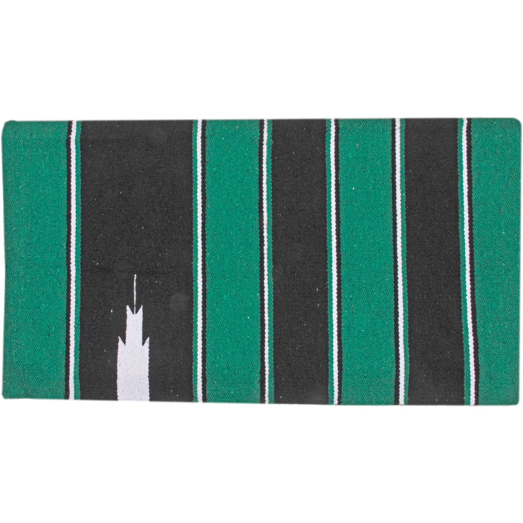 Dura-Tech® Woven Navajo Western Saddle Blanket 34" x 36"