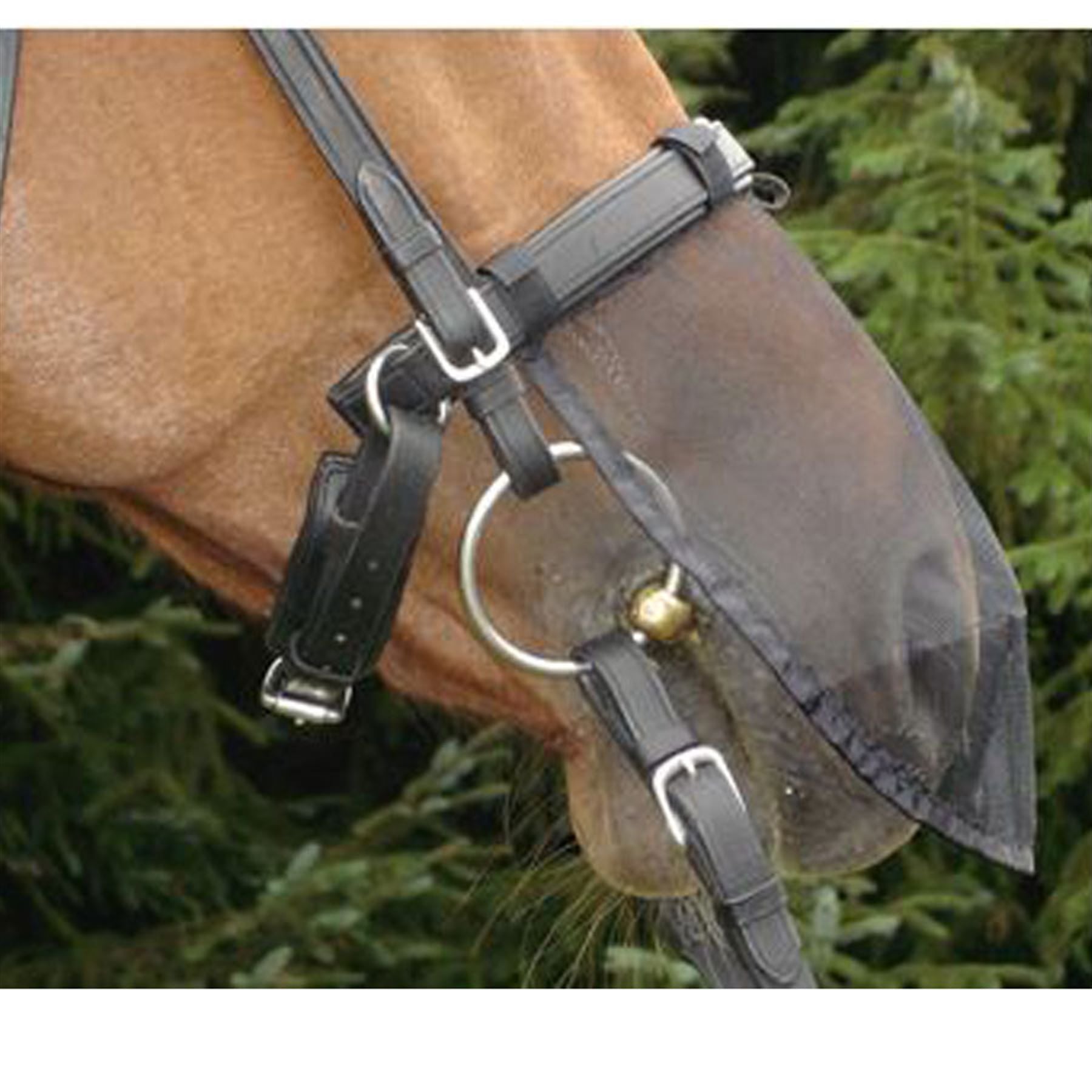 Cashel Quiet Ride Nose Net