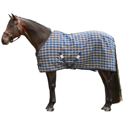 Dura-Tech® Ripstop Poly Plaid Stable Sheet
