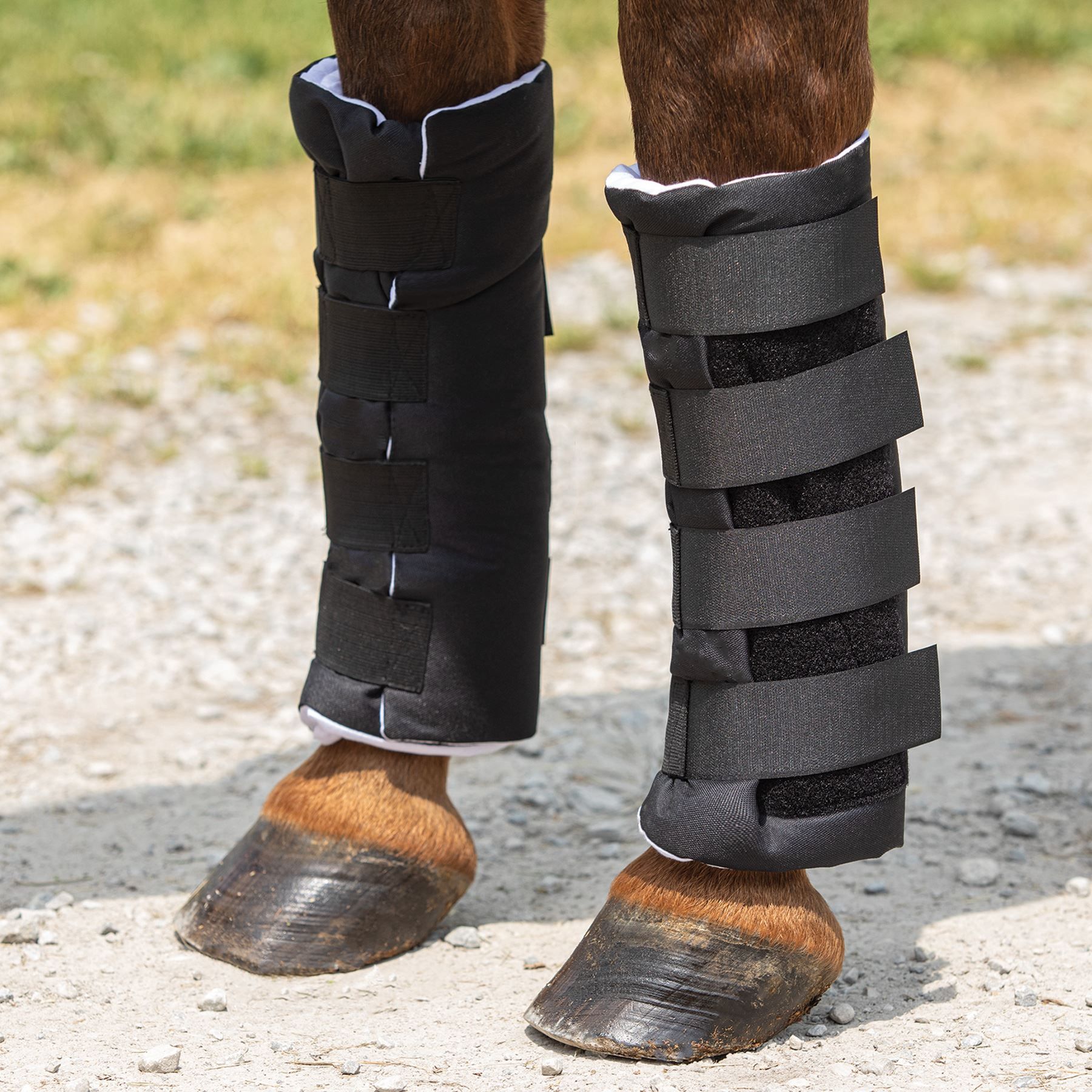 Dura-Tech® Quick Wrap No Bow Leg Wraps