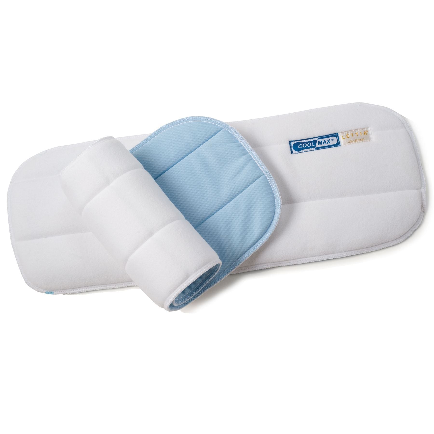 Lettia Coolmax® No Bow Leg Wraps