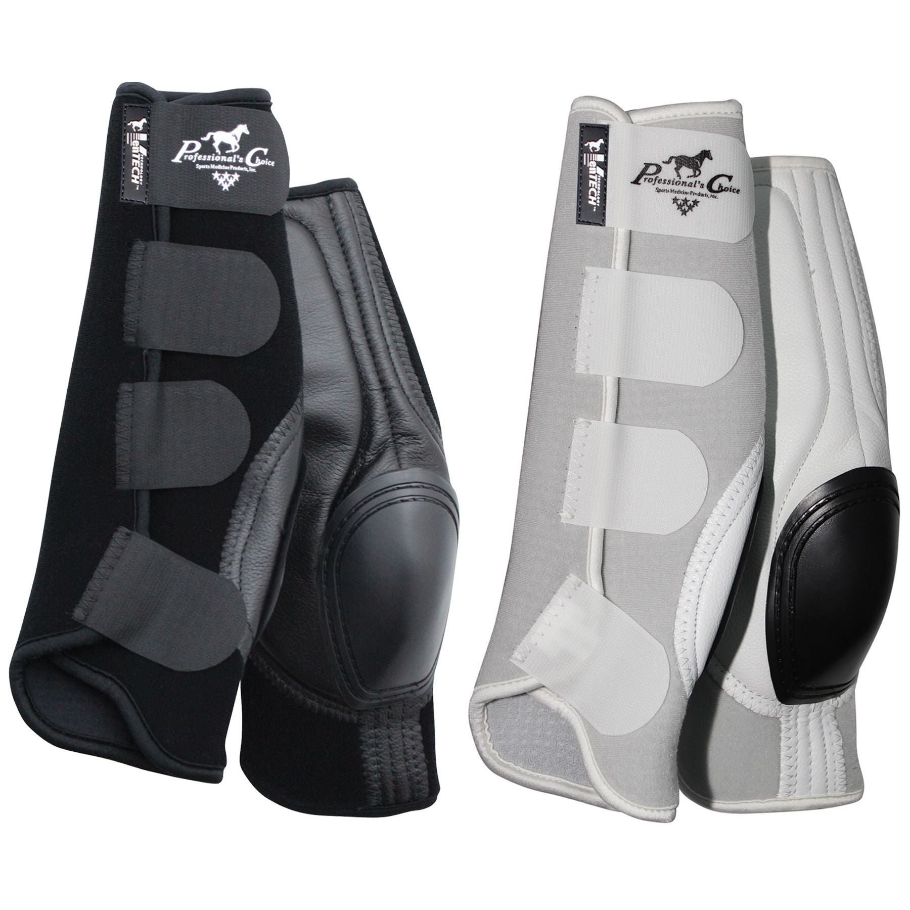 Professional's Choice® VenTECH™ Slide-Tec Skid Boots