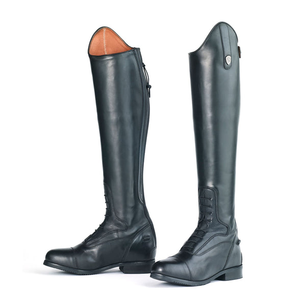 ovation gold circuit dress boot Women's Ovation Gold Circuit Pro Field Boot