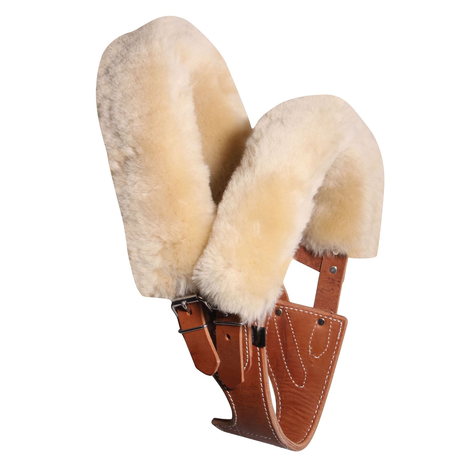 Just Merino Sheepskin Miracle Collar Cover