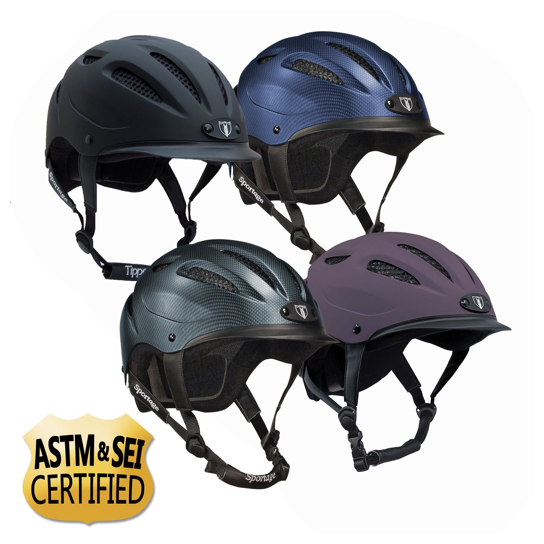 Tipperary Sportage Helmet