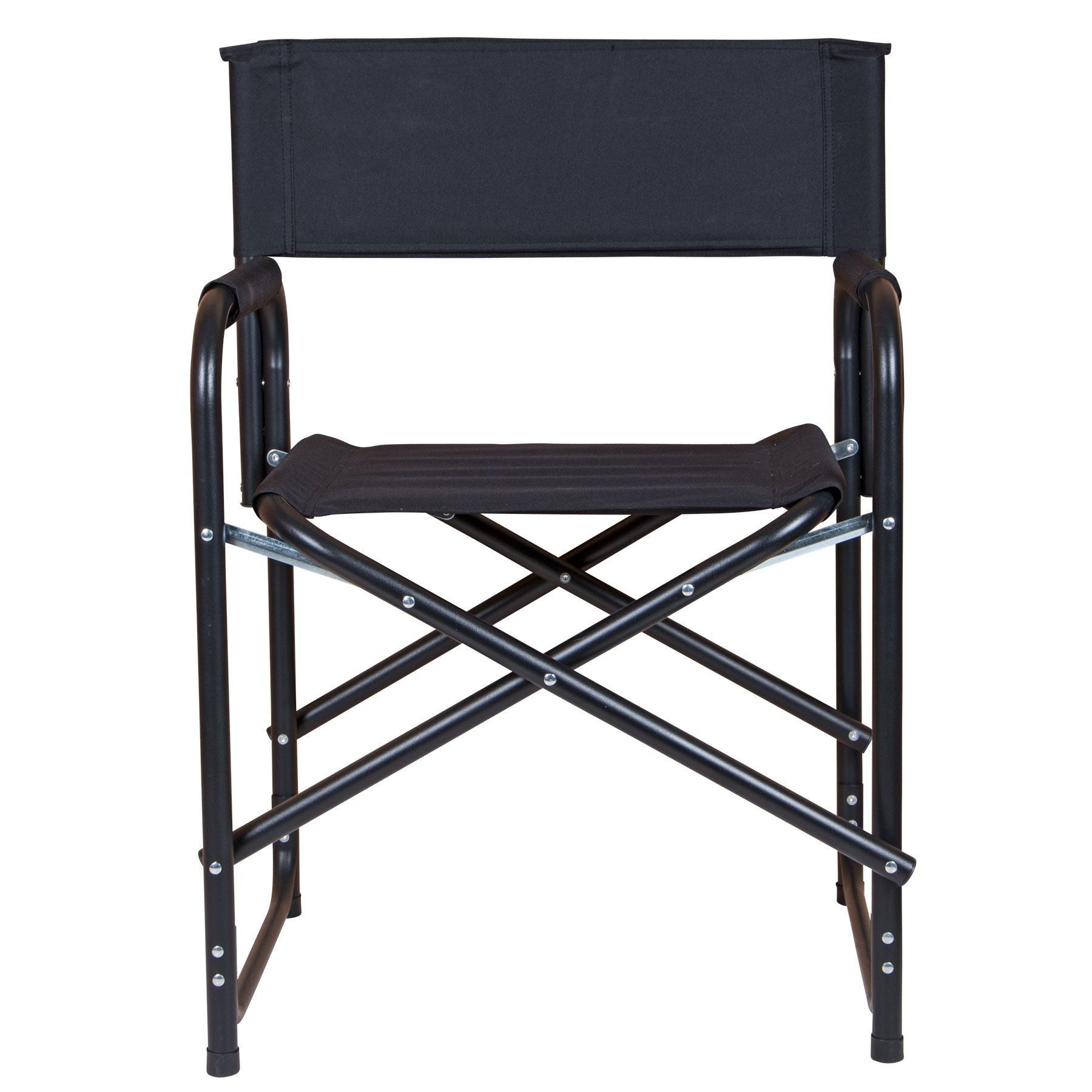 送料込 Director’s Chair ブラック 黒 Director's Chair 【公式通販】