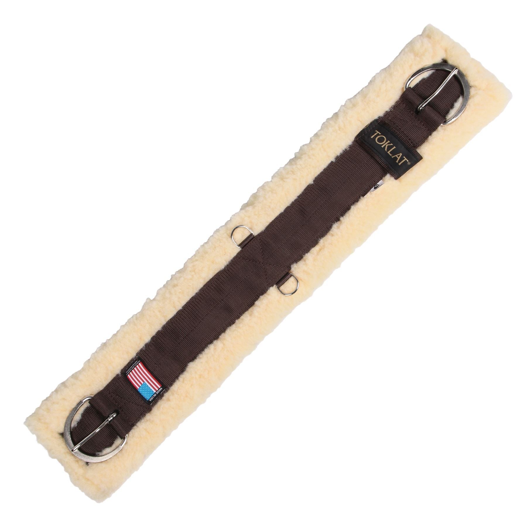 Toklat Competition Coolback Western Cinch