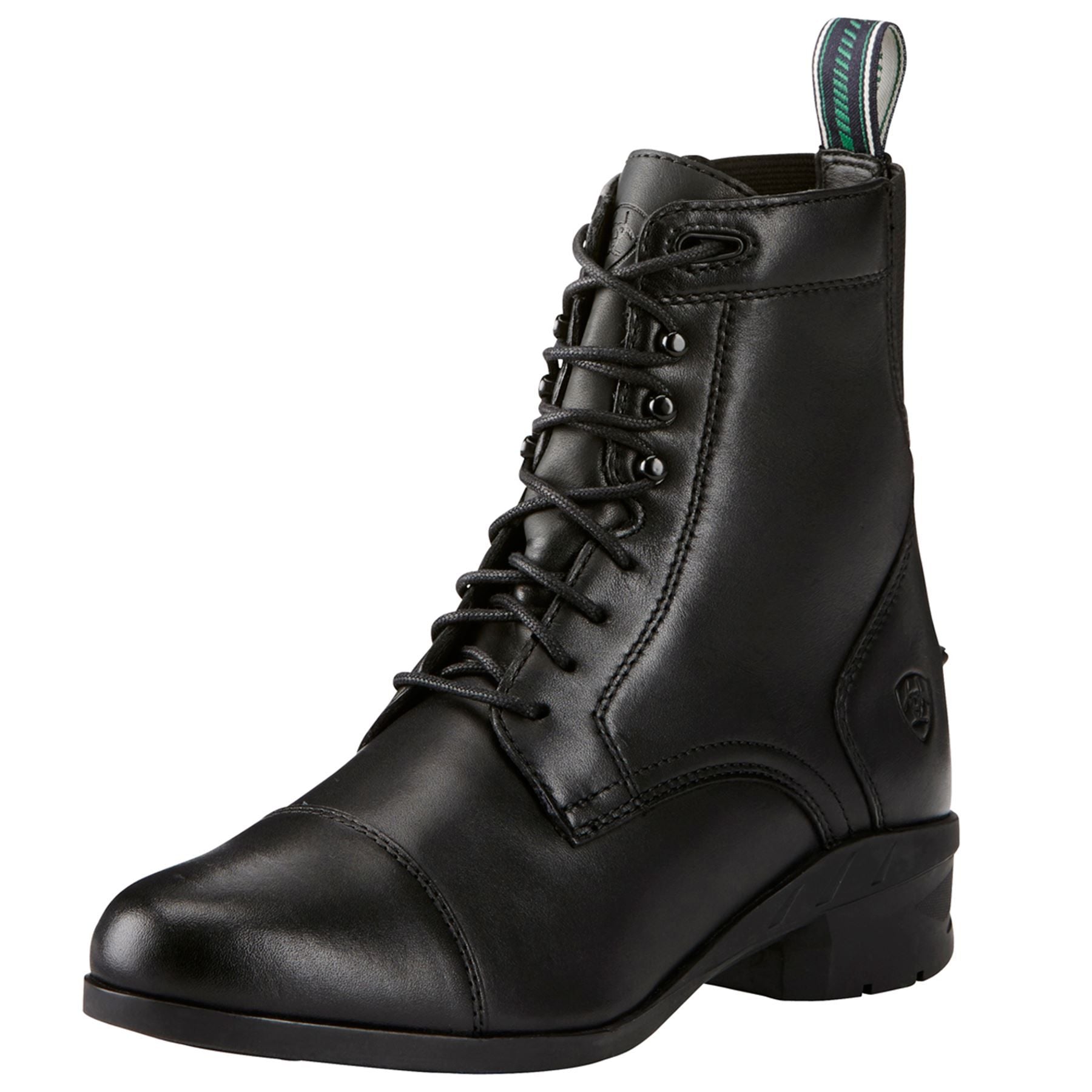 Ariat® Ladies Heritage IV Lace Paddock Boots - Black