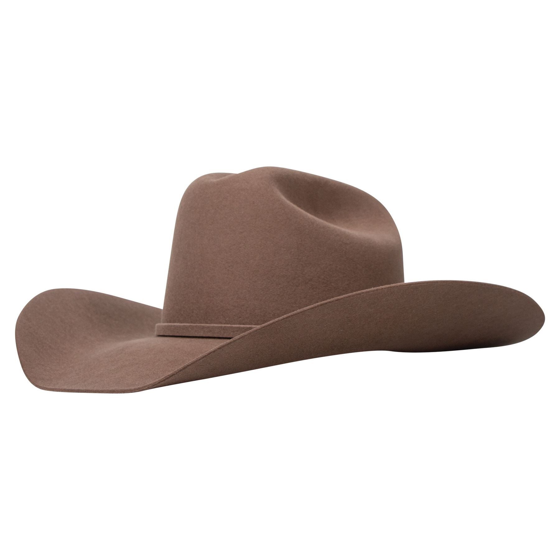 Schneiders 5X Felt Cowboy Hat - Tan Belly