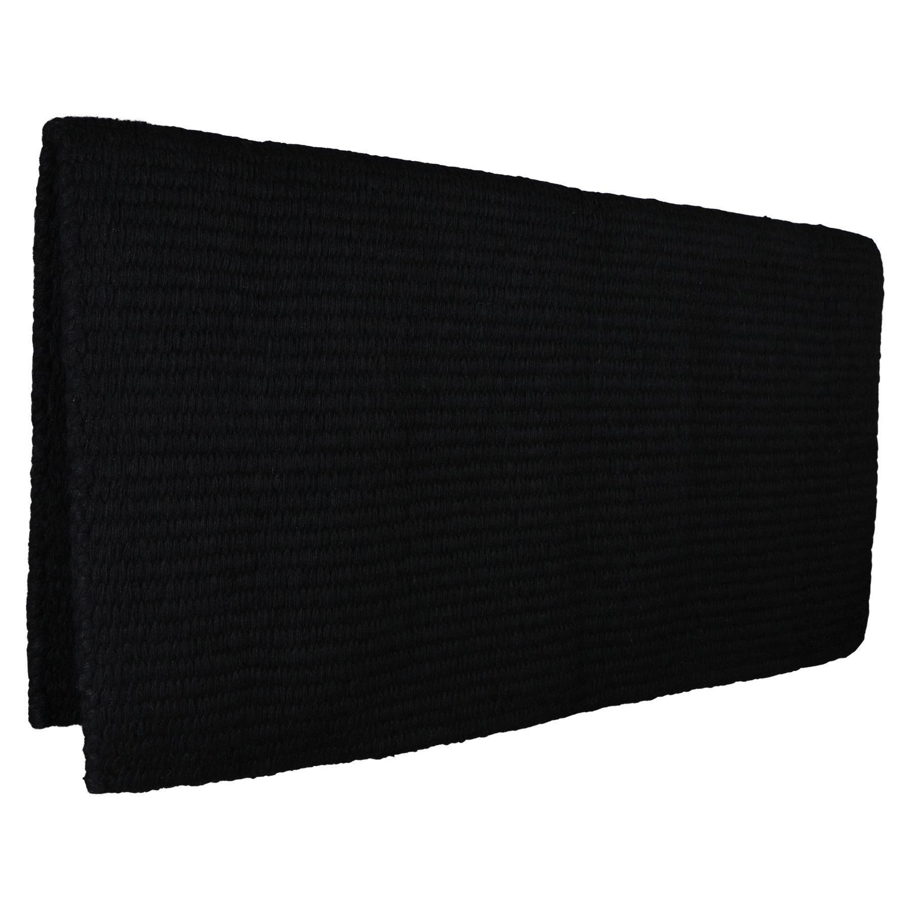 Schneiders® Solid Wool Western Show Blanket 34" x 36"