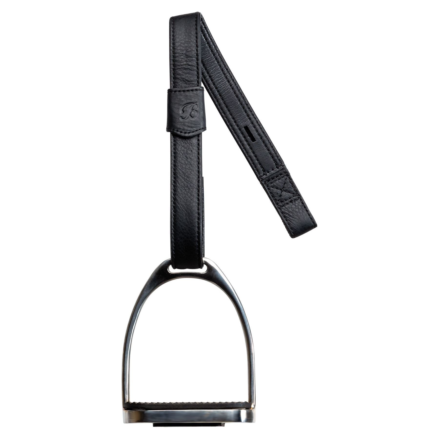 Bates Webbers Stirrup Leathers
