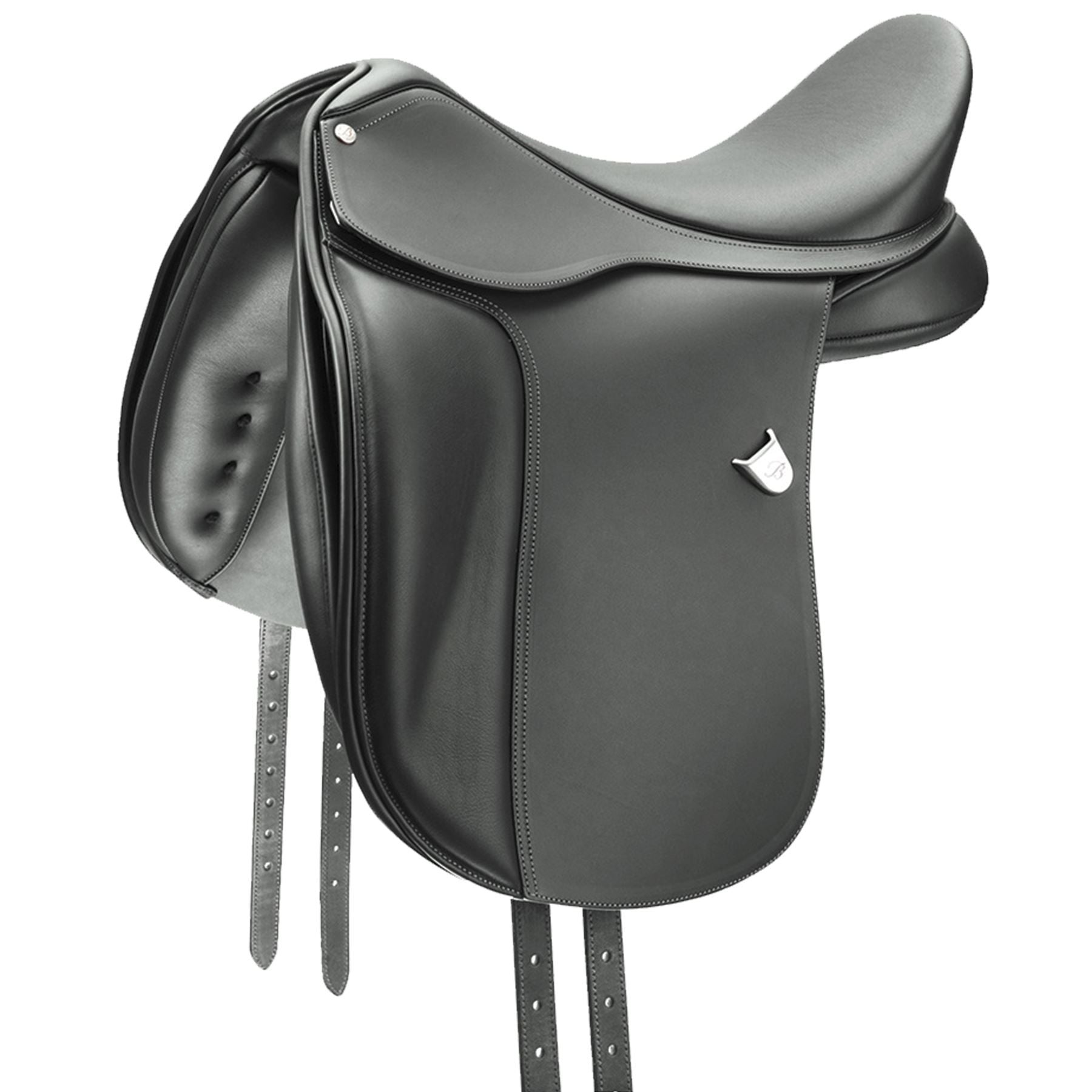 Bates Dressage Saddle - Thumbnail 2