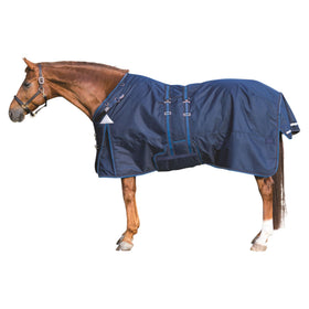 ARMORFlex® Challenger II VTEK® Wither Relief Adjusta-Fit® Bellyband Turnout Blanket
