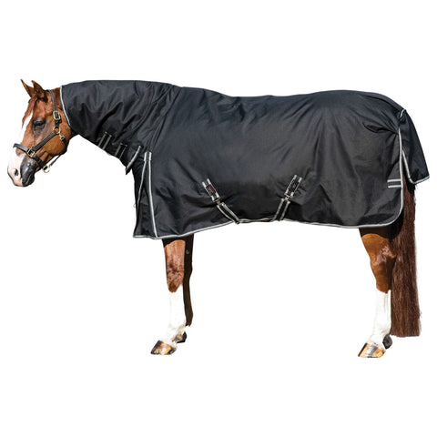 StormShield® Classic II Attached Neck Euro Surcingle Turnout Blanket