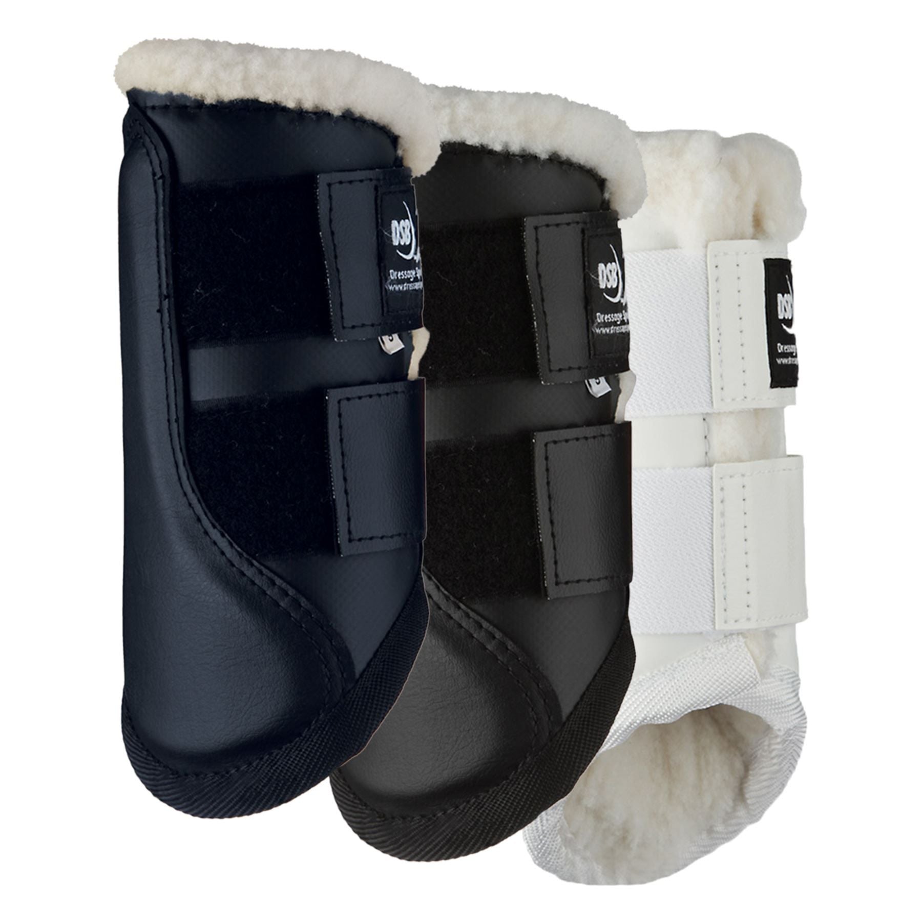 DSB Dressage Sport Boots 2