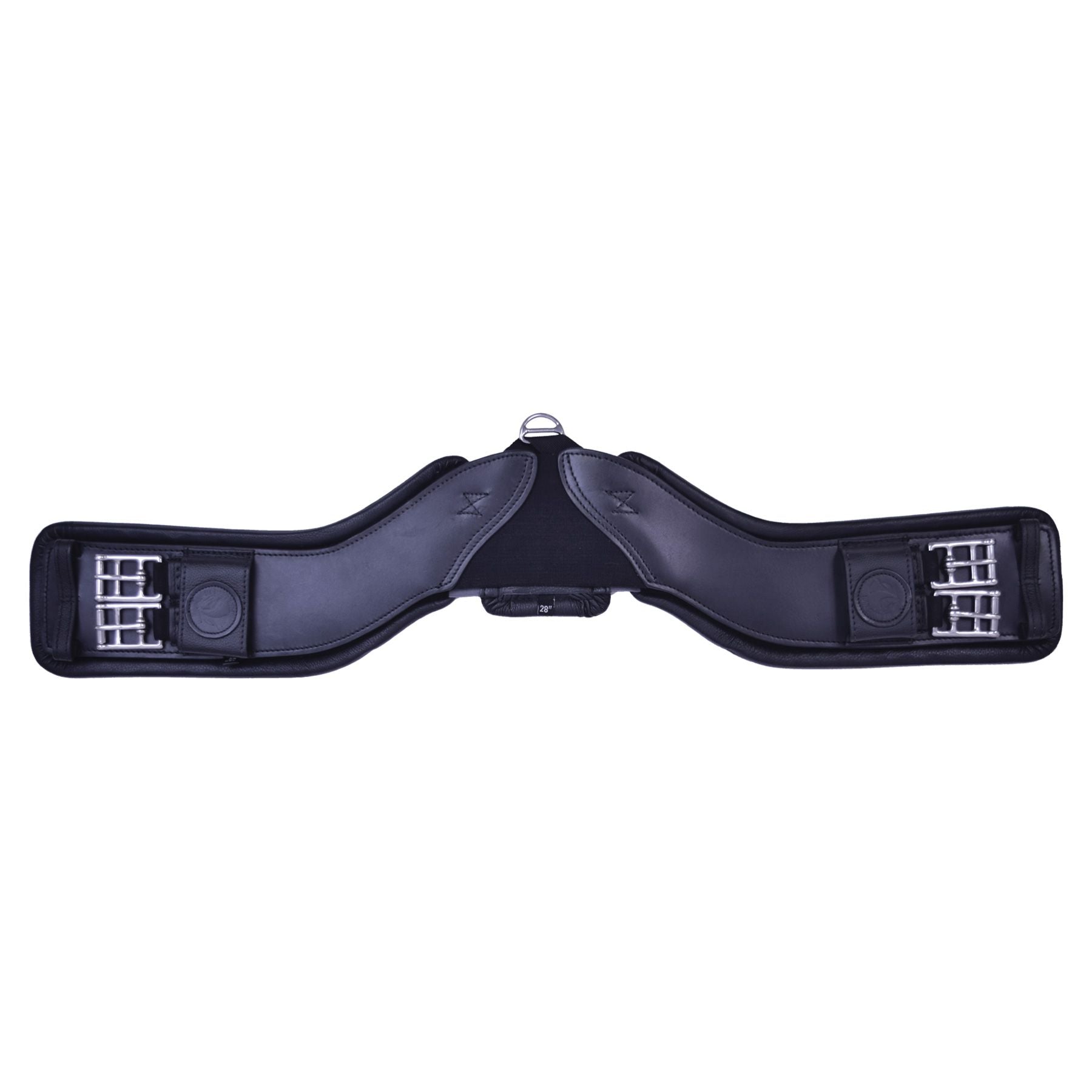 Total Saddle Fit StretchTec Shoulder Relief Girth - Dressage