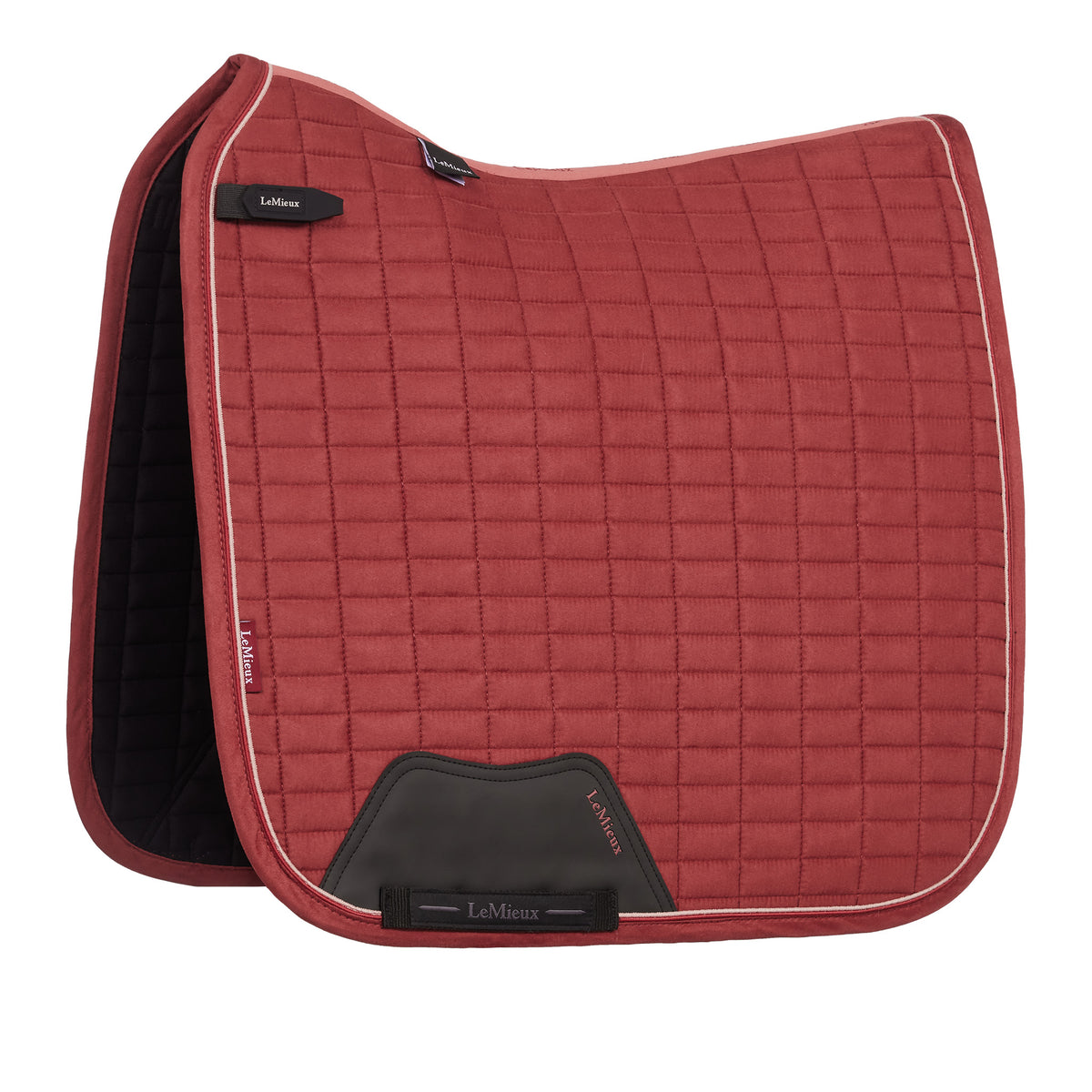 LeMieux® Suede Classic Dressage Square Pad
