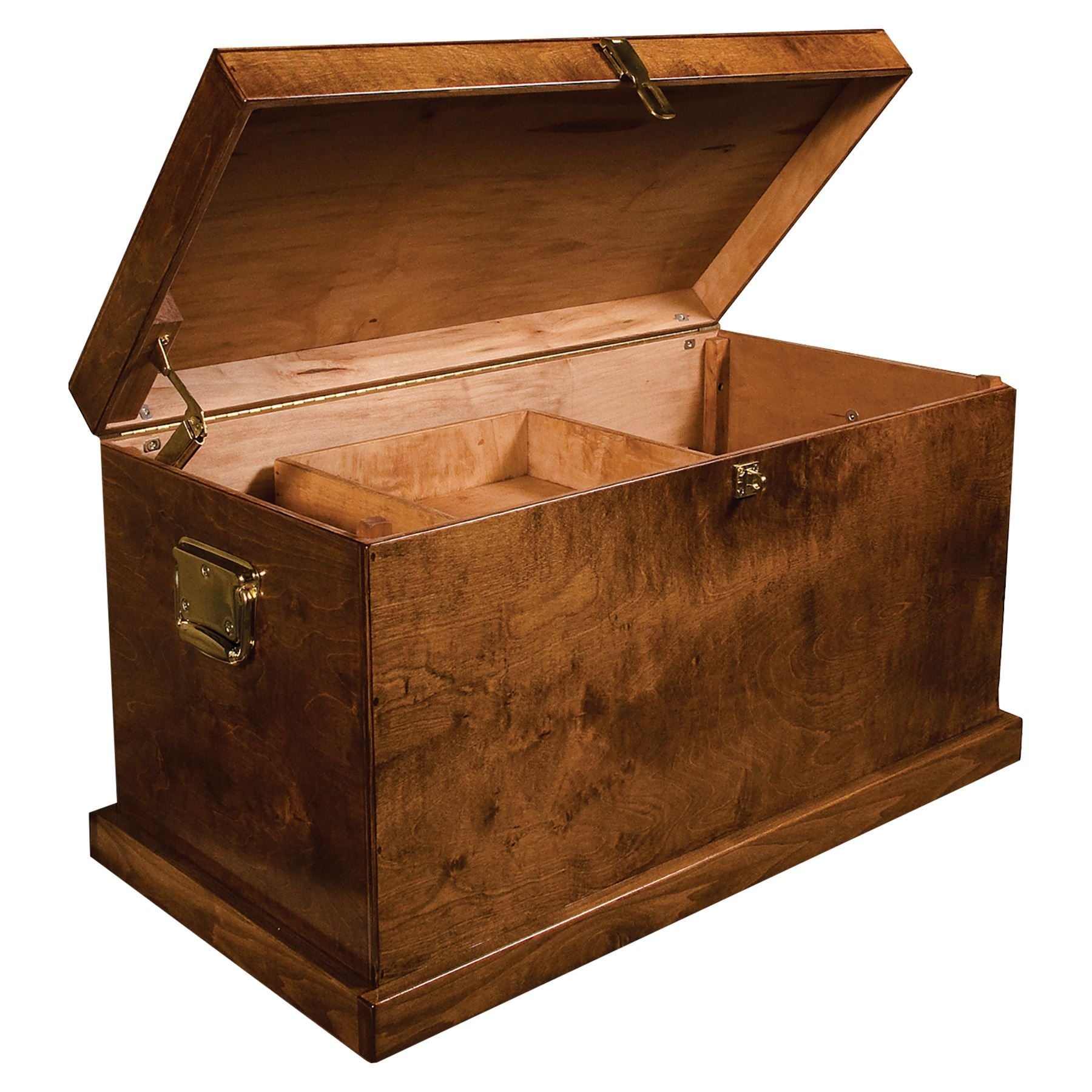 Horse Fare Medium Beginner Wood Tack Trunk