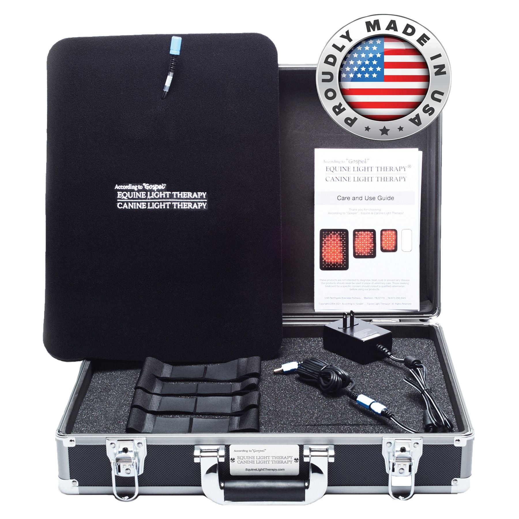 Equine Light Therapy® Large Kit