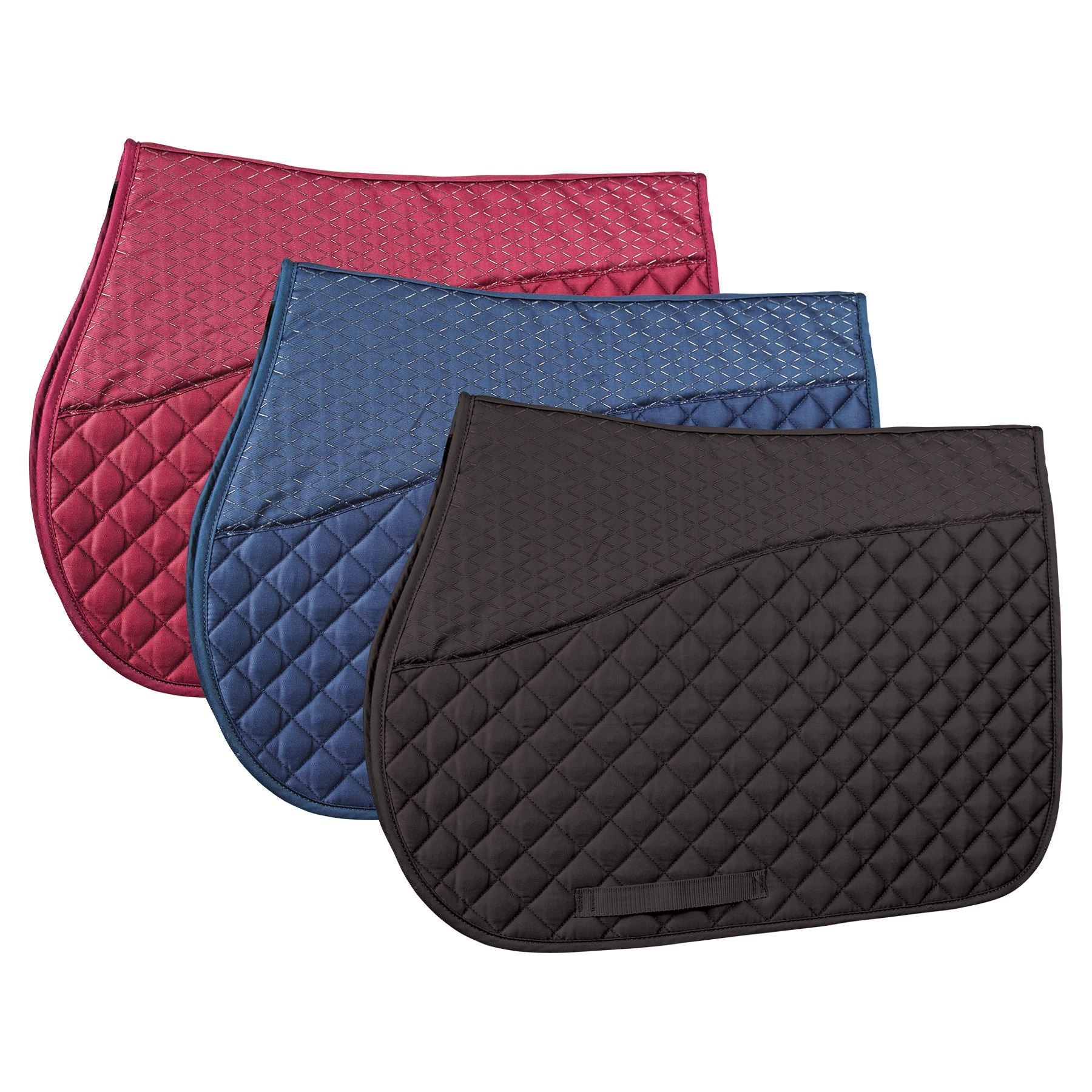 Dura-Tech® All Purpose Saddle Pad with Anti-Slip Top