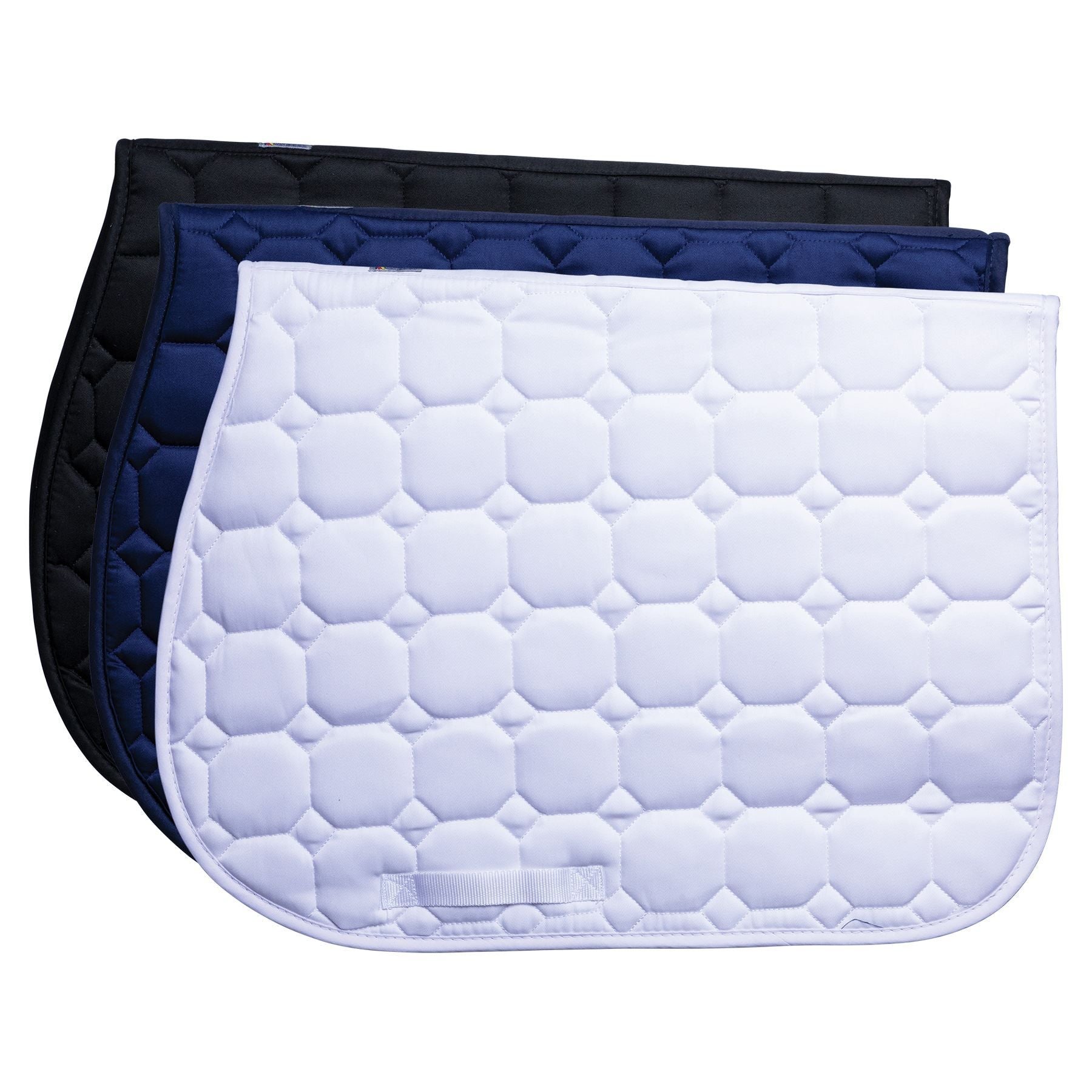 Dura-Tech® All-Purpose Octagon Quilted Saddle Pad