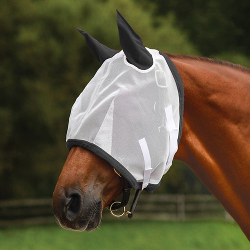 With Ears fly mask