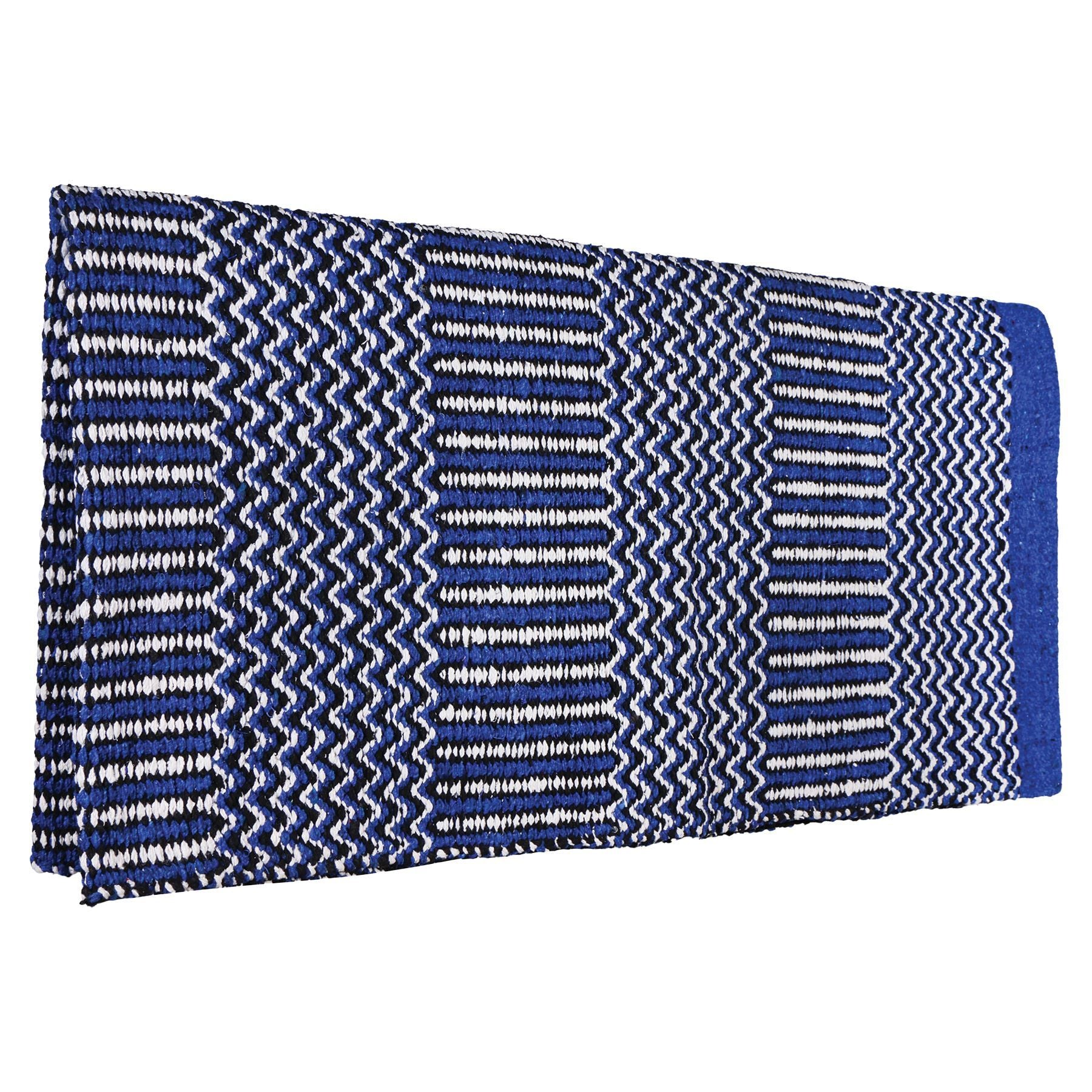 Dura-Tech® Navajo Double Woven Western Saddle Blanket 32" x 64"