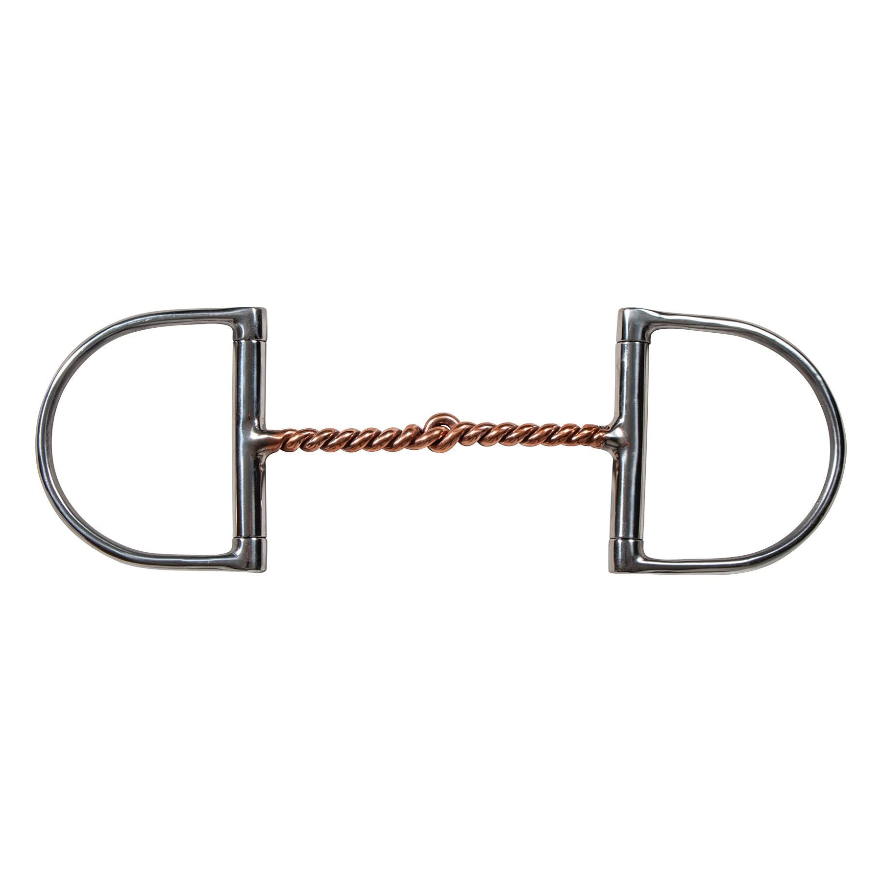 Schneiders® Curved Twisted Wire Hunter D-Ring