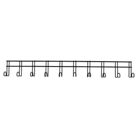 Easy-Up® 10 Hook Tack Rack