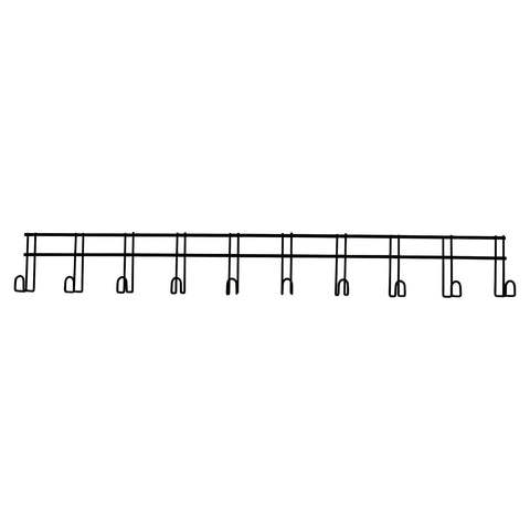 Easy-Up® 10 Hook Tack Rack