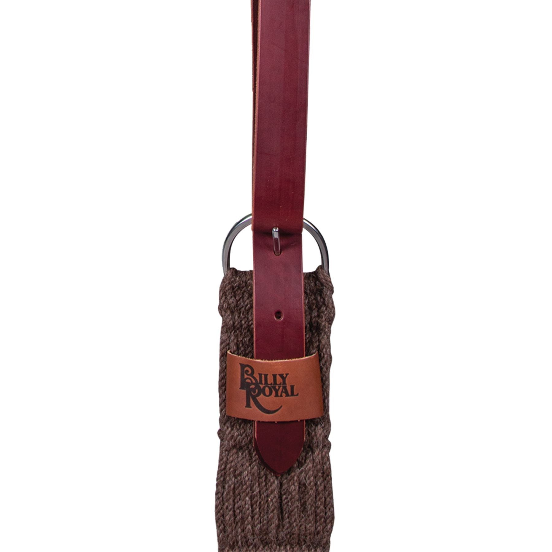 Billy Royal® Latigo Half Breed Off Billet Strap
