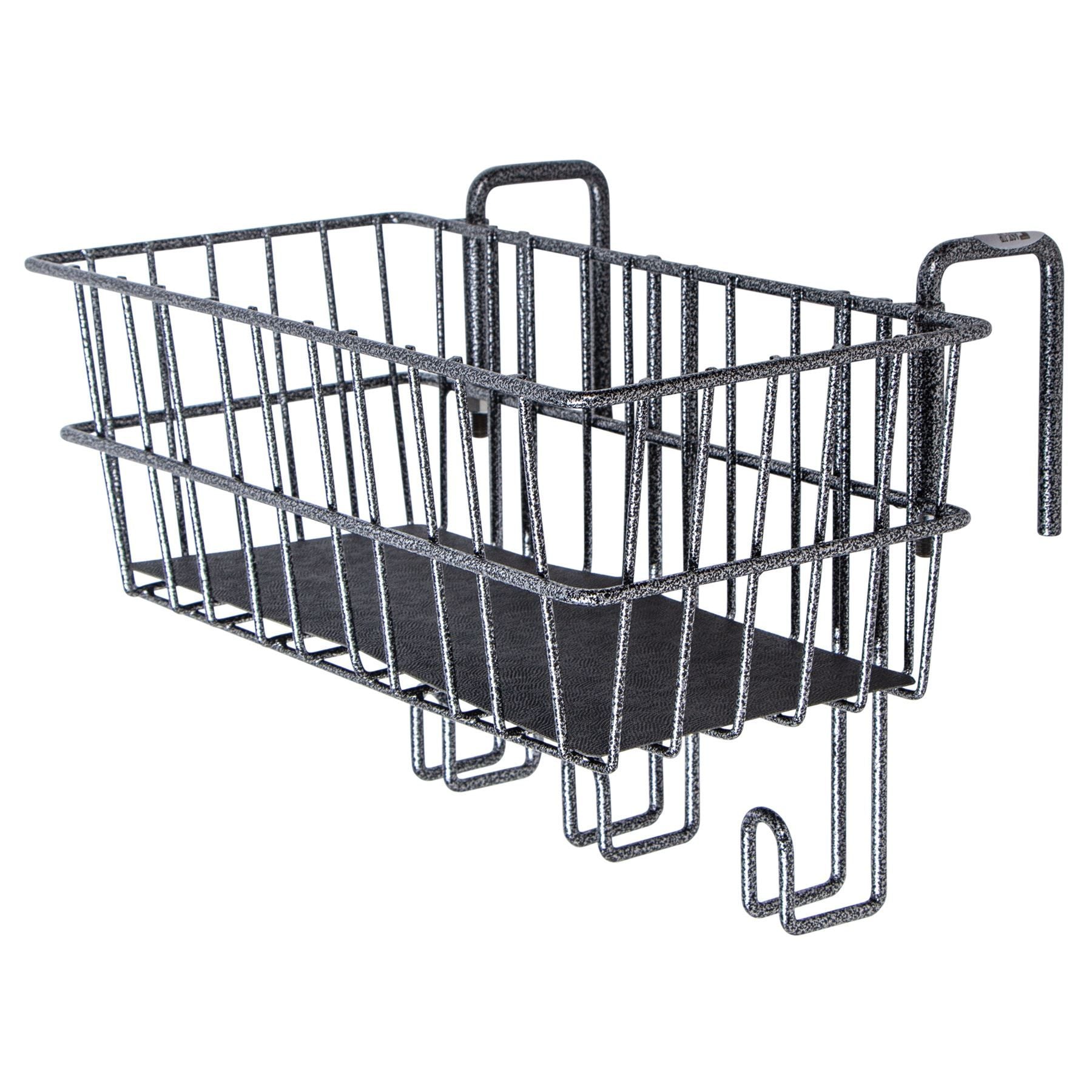 Easy-Up® Pro 16" Stall Basket & Tack Rack