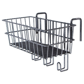 Easy-Up® Pro 16" Stall Basket & Tack Rack