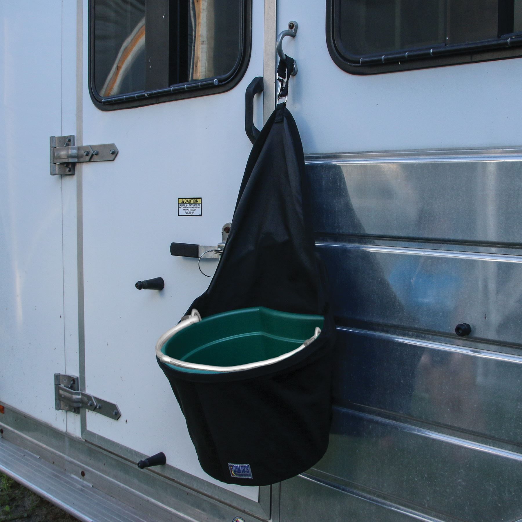 Dura-Tech® Scratchless Trailer Bucket Bag