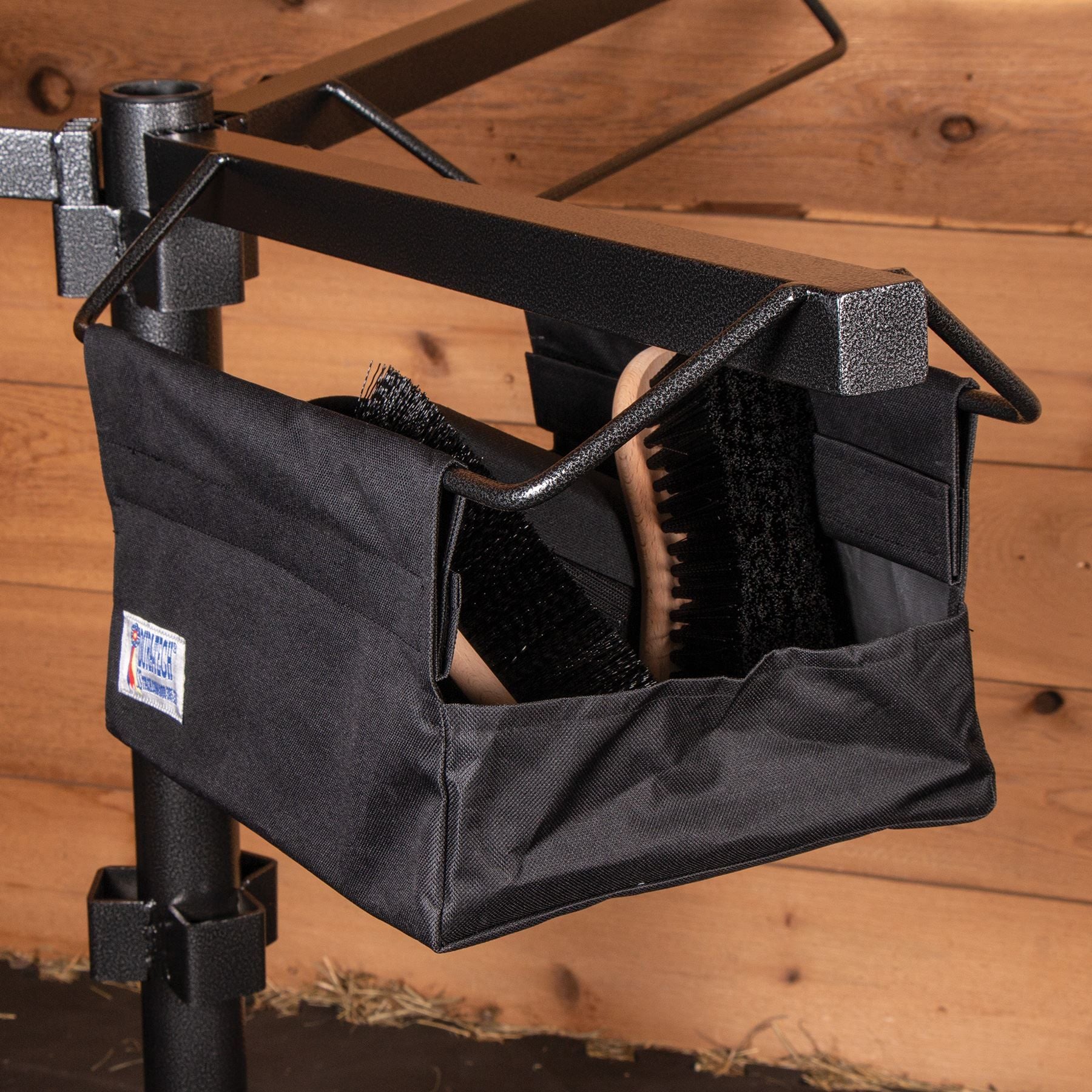 Dura-Tech® Saddle Rack Storage Compartment