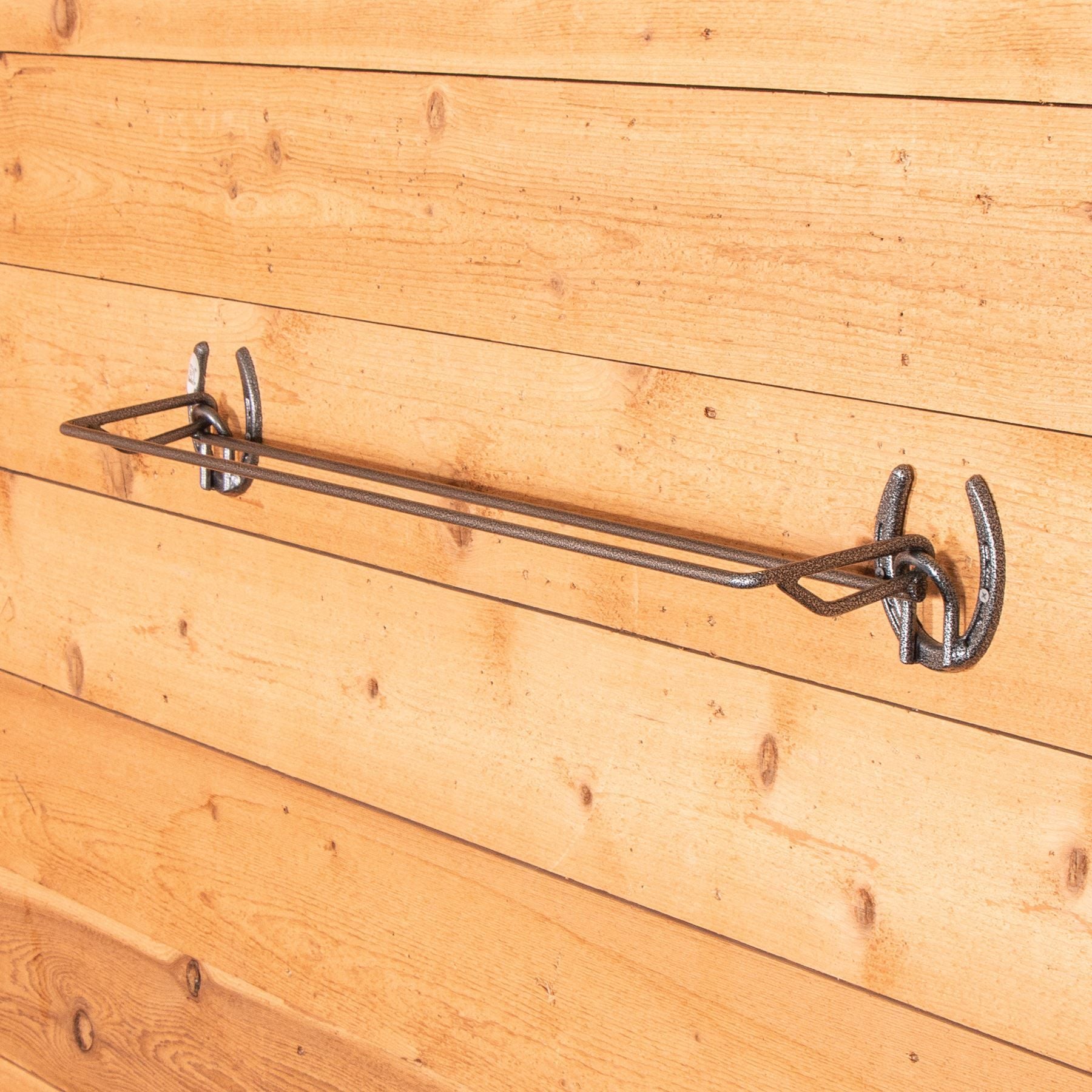Easy-Up® Pro Collapsible Horseshoe Stall Front Bar