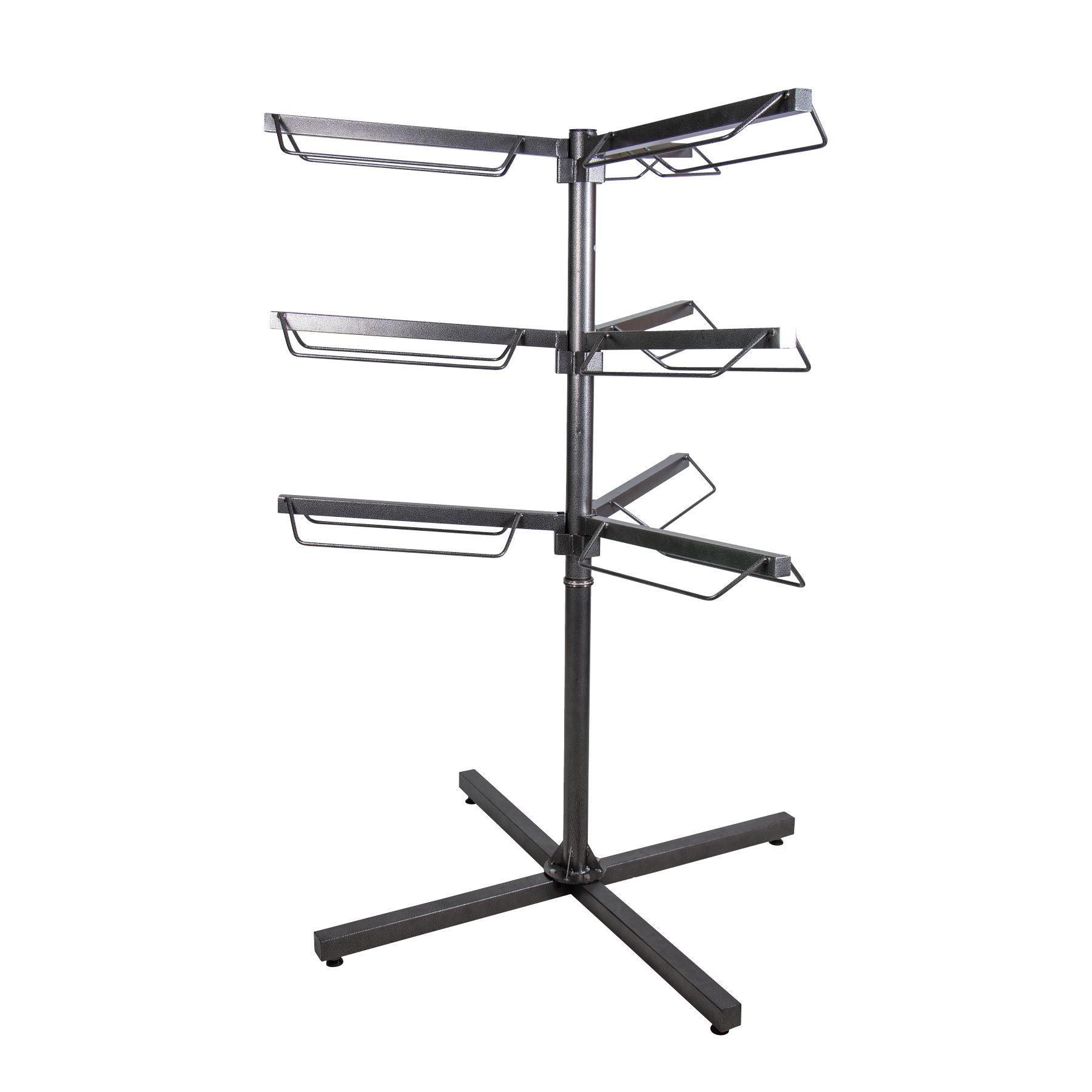 Easy-Up® Pro Rotational Saddle System