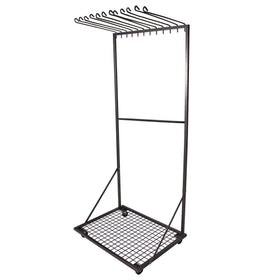 Easy-Up® Pro Rolling Blanket Hanging Rack