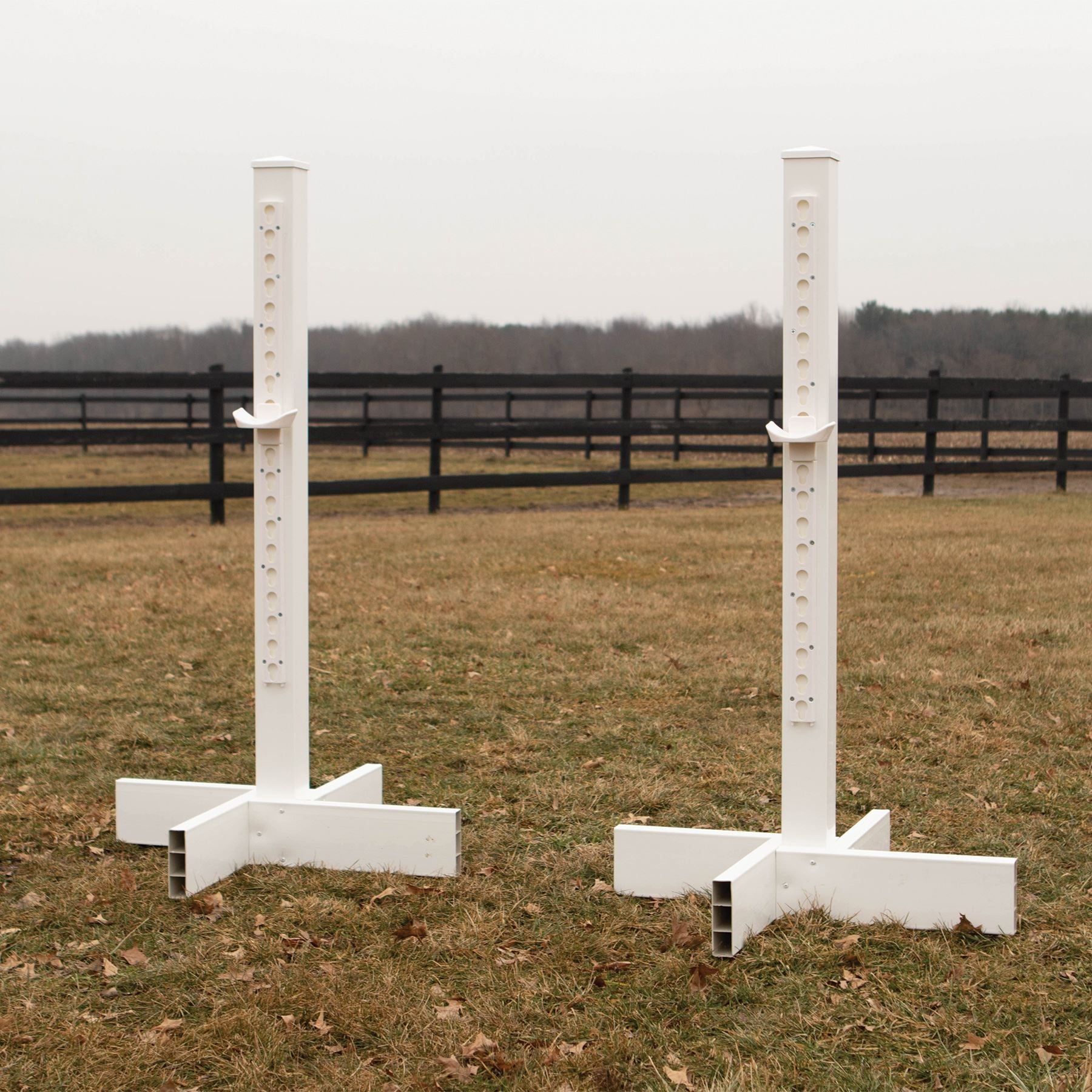 Easy-Up® Jump Standard with Pinless Track System