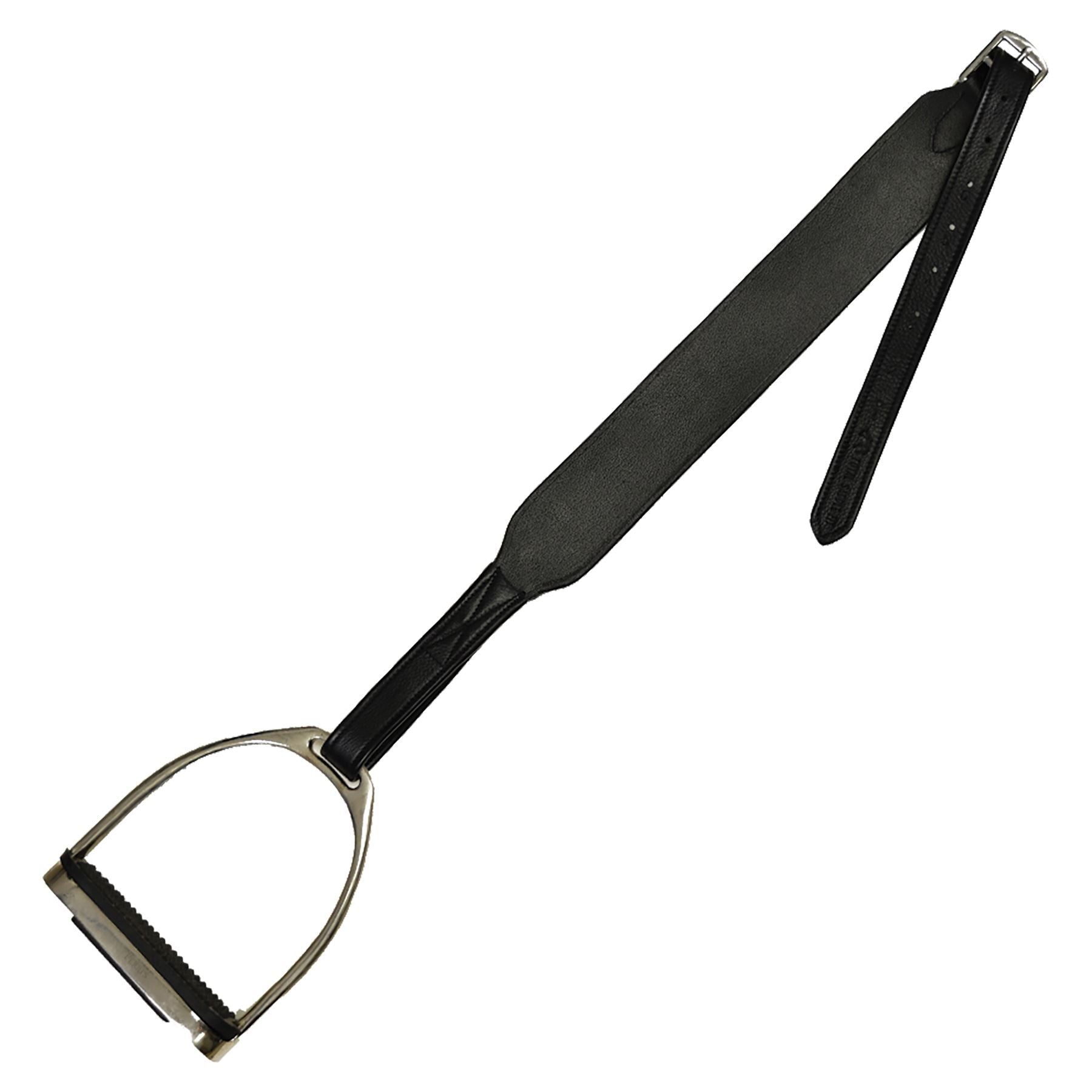 Total Saddle Fit Stability Dressage Stirrup Leathers
