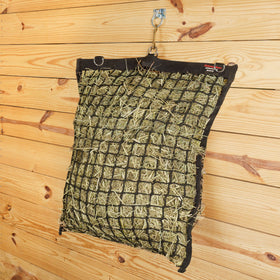 Schneiders® Easy-Open Knotless 1.25" Slow Feed Hay Net