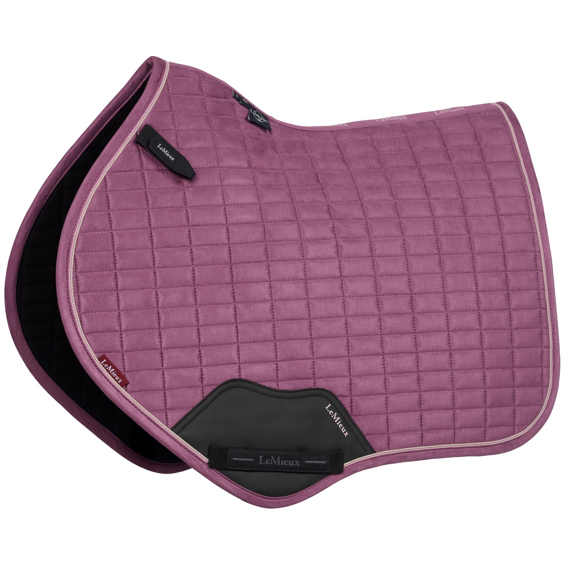 LeMieux® Suede Classic Close Contact Square Pad