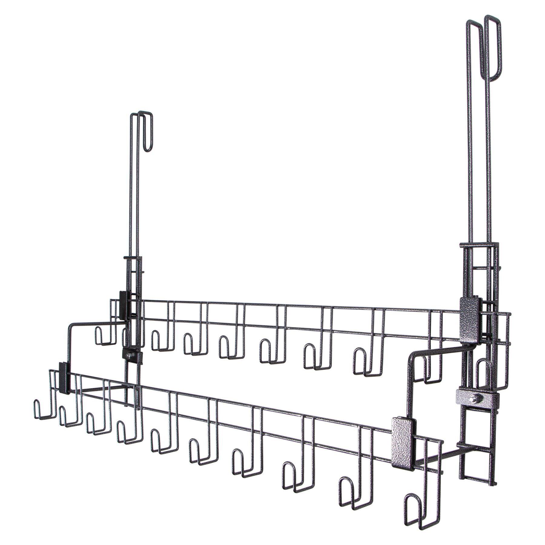 Schneiders® Easy-Up® Pro Portable 2 Tier 20 Hook Medium Bridle and Tack Rack
