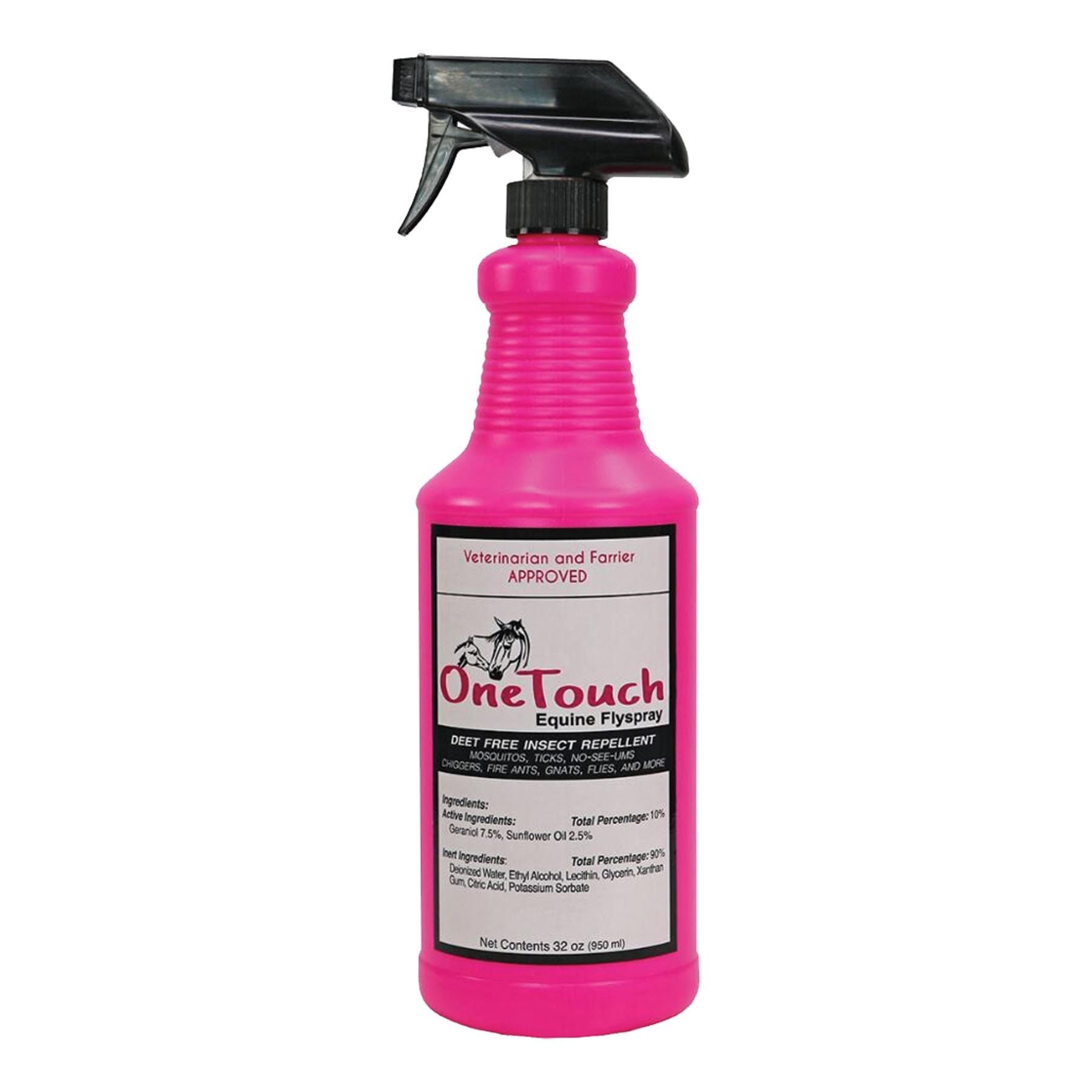 One Touch Fly Spray